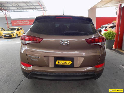 Hyundai Tucson New Tucson