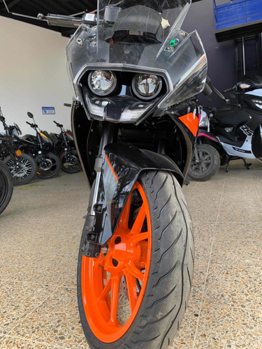 Ktm Rc 200 Black