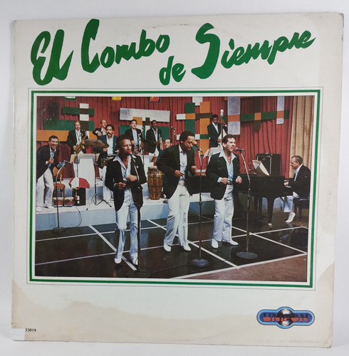 Lp Vinilo El Combo De Siempre Edic Colombia