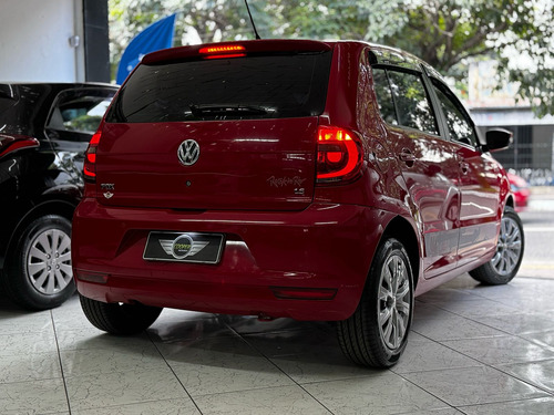 Volkswagen Fox 1.6 Vht Rock In Rio Total Flex 5p