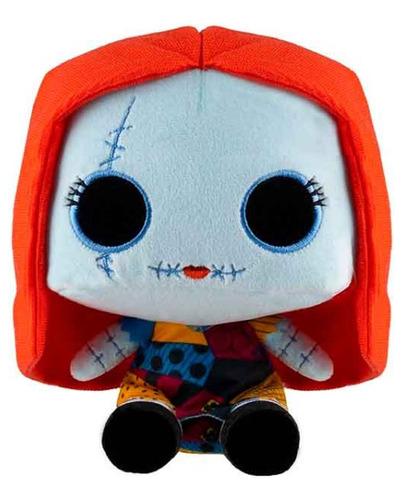 Sally Sewing 30th Peluche Funko Plush