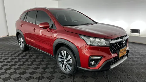 Suzuki Scross Glx