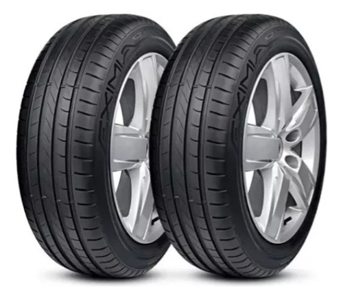 Kit 2 Neumaticos Eximia Pininfarina Hp 215/50 R17 95w 