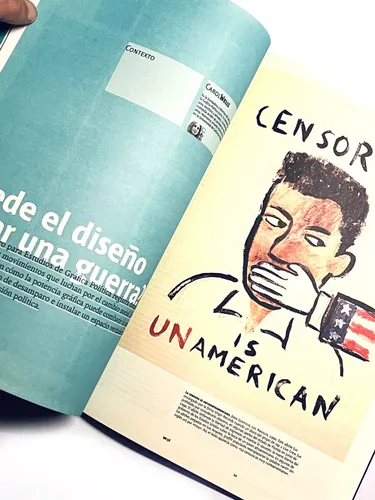 Tipográfica Revista 56 Estudio Rubén Fontana Diseño (Usado)
