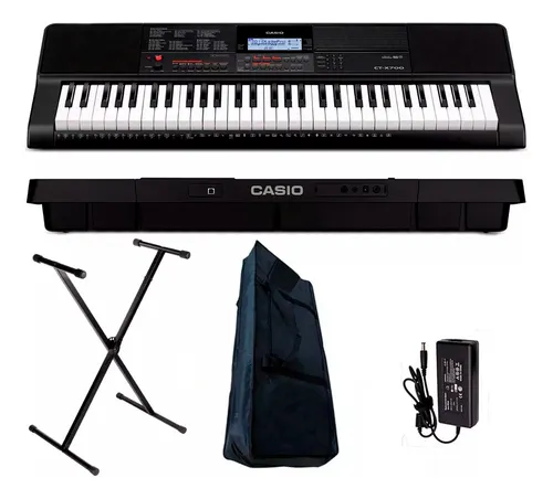 Casio ct top 700 keyboard