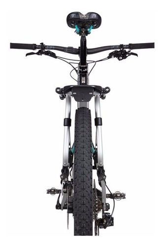 Imagem 2 de 5 de Bagageiro Para Bicicleta Thule Tour