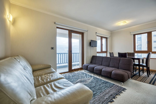 Valle Nevado, Amplio Depto. Un Dormitorio