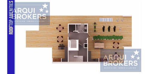 Imagen 3 de 11 de Apartamento Monoambiente En Venta En La Blanqueada