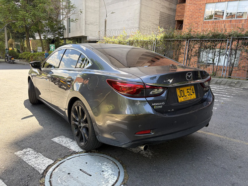 Mazda 6 2.5 Grand Touring Lx