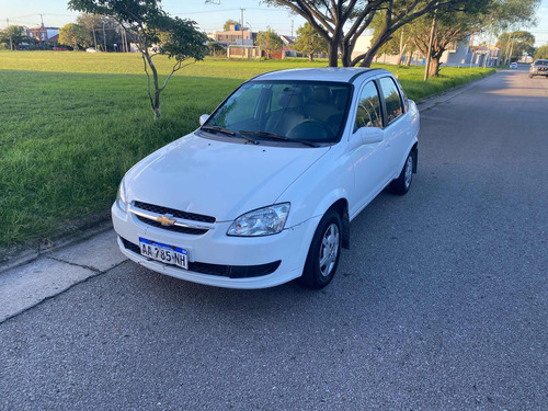 Corsa 2016 Con Gnc Ex Remis En Excelentes Condiciones