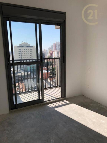 Apartamento Com 2 Dormitórios À Venda, 70 M² - Santa Cecília - São Paulo/sp - Ap19612
