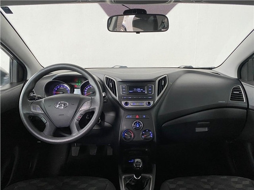 Hyundai Hb20 1.6 Comfort Plus 16v Flex 4p Manual