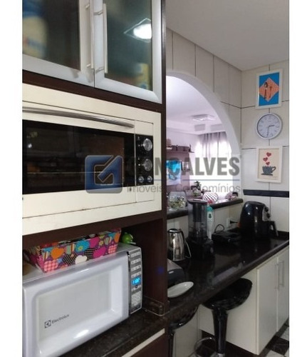 Imagem 11 de 15 de Venda Apartamento Sao Bernardo Do Campo Demarchi Ref: 62050 - 1033-1-62050