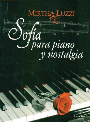 Sofia Para Piano Y Nostalgia - Luzzi, Mirtha