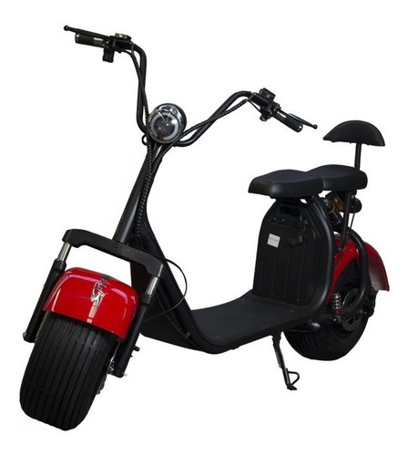 Imagen 2 de 15 de Moto Spy Racing 1500 W / Sunra Electrico Startmotos32