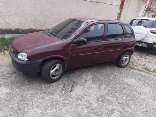 Chevrolet Corsa Wind
