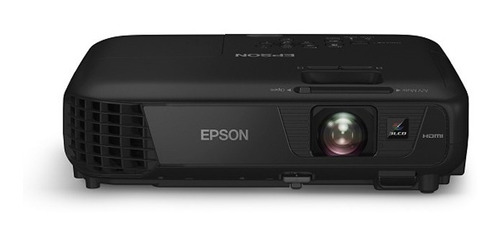 Proyector Epson Powerlite S31+ 3lcd, Negro