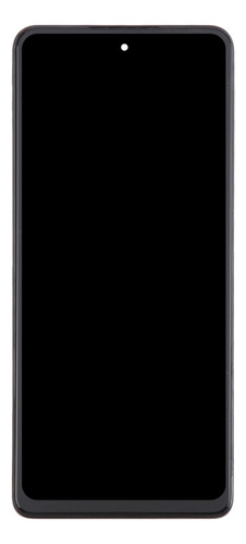 Xsjp-xsjp-pantalla Táctil Lcd + Con Marco For Tecno Spark 20
