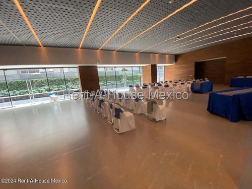 Departamento En Venta En Ampliación Granada Miguel Hidalgo Gis 25-1989