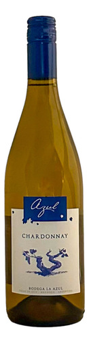 Vino La Azul Chardonnay 750 Ml