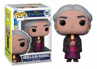 Funko Pop Encanto - Abuela Alma Madrigal