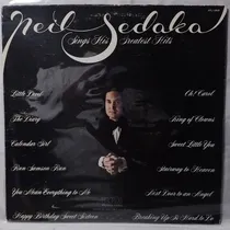 Comprar Lp Neil Sedaka Neil Sedaka Sings His Greatest Hits Usa 1975