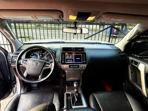 Toyota Prado 2.8 Tx-L At6