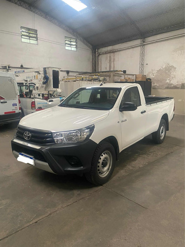 Toyota Hilux 2.4 Cs Dx 150cv 4x2