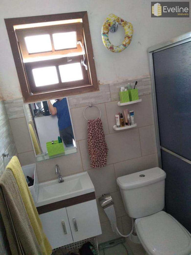 Imagem 2 de 20 de Sobrado Com 3 Dorms, Vila Horizonte, Mogi Das Cruzes - R$ 650 Mil, Cod: 787 - V787