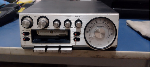 Rádio Toca Fitas Pionner Kp 500