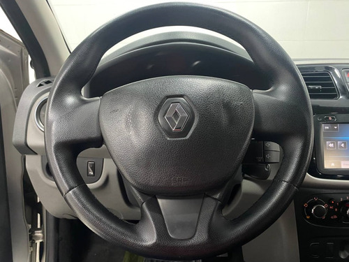 Renault Logan 1.6 EXPRESSION 8V FLEX 4P MANUAL