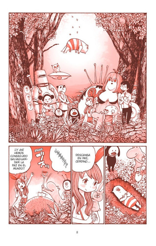 Héroes - Inio Asano - Norma España