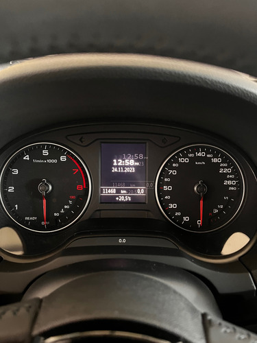 Audi A3 1.4 Sedán Dynamic At Dsg
