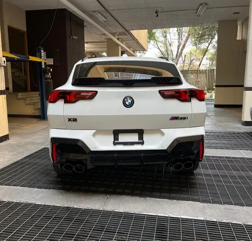 BMW X2 2.0 M35I Xdrive