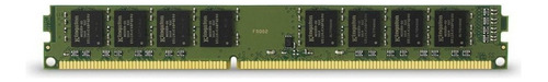 Memória RAM ValueRAM color verde  8GB 1 Kingston KVR1333D3N9/8G