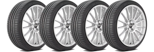 Kit 4 Pneus 315/35R20 Pirelli Pzero PZ4 110Y Aro 20