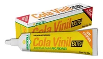 Comprar Cola Adesivo Vinil Sem Tolueno Para Pvc Flexível Colagem Infláveis Piscinas Barracas Lonas 75gr Brascola