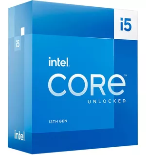 [ ] Procesador Intel Core I5 13600k Gen 13