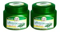 Comprar 2 Cremas Romero Crece Pelo - Crecimiento Capilar