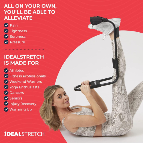 Idealstretch Original Hamstring Stretcher Device - Hamstr Ab