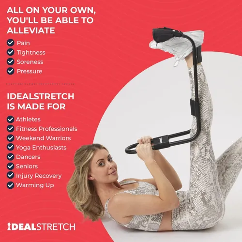 Idealstretch Original Hamstring Stretcher Device - Hamstr Ab