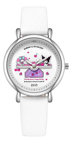 Reloj Sanrio Hello Kitty Kuroshio Para Mujeres Wristwatches