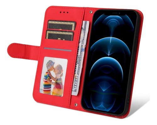 For Vivo Y22 Y22s Y21 Y20 Y20a Y20s Y20i Phone Case Leather