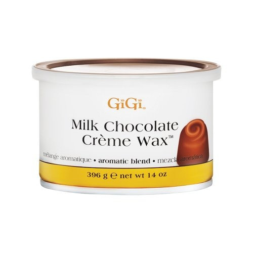 Gigi Chocolate Con Leche De 14 Onzas De Crema De Cera