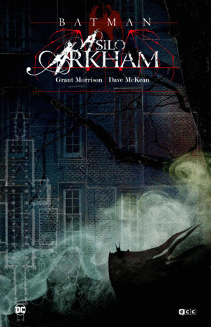 Libro Batman: Asilo Arkham (edición Deluxe)