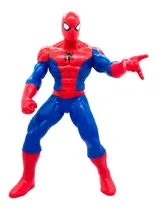 Comprar Figura Grande Spiderman Ultimate Revolution 50 Cm Articulada