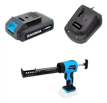 Comprar Combo Gamma Aplicador De Selladora+ Cargador 20v+bateria 20v