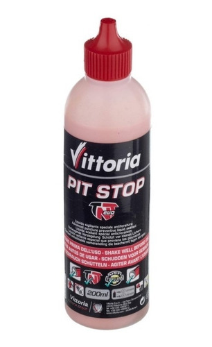 Liquido Tubeless Vittoria Pit Stop 200ml