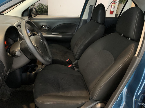 Imagen 14 de 15 de Nissan March 2020 1.6 Advance Mt