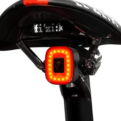 Luz Trasera Bicicleta Enfitnix Cubelite Ii Smart